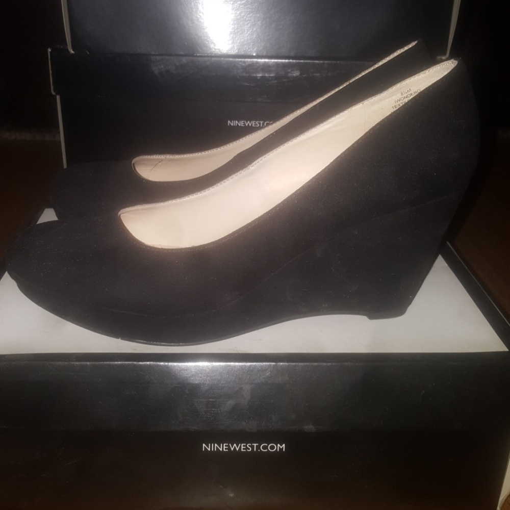 Nine West Wedges
